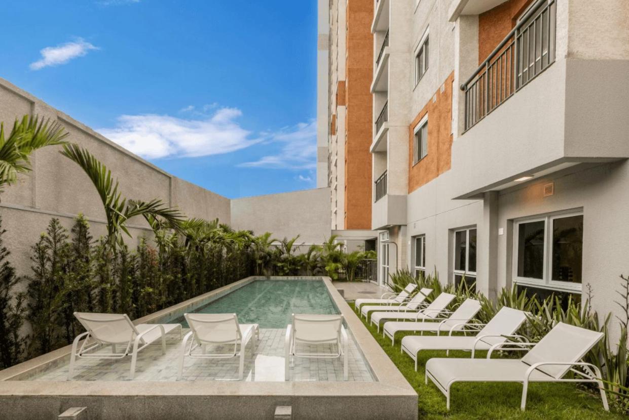 Composite - Completude Com Estilo Em Moema