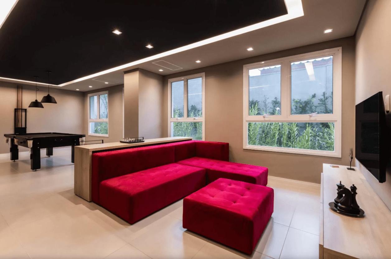 Composite - Completude Com Estilo Em Moema Apartamento