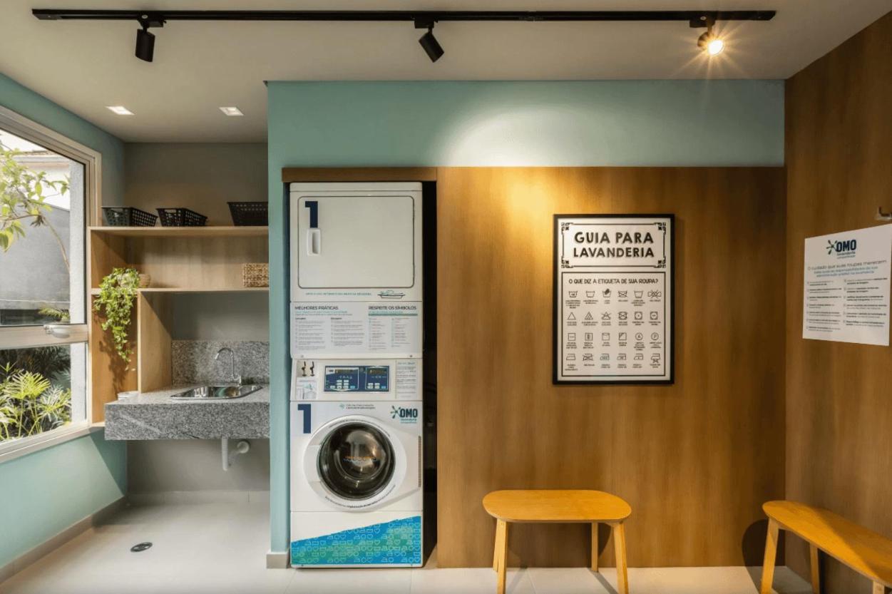 Composite - Completude Com Estilo Em Moema Apartamento
