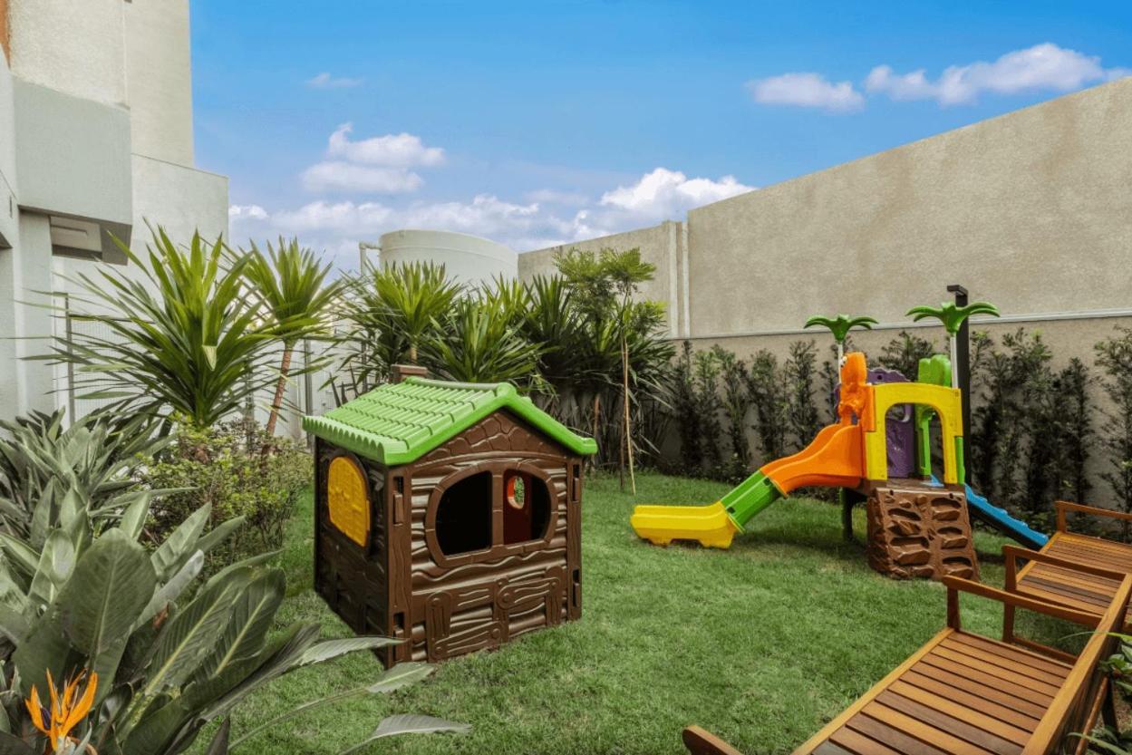Apartamento Composite - Completude Com Estilo Em Moema