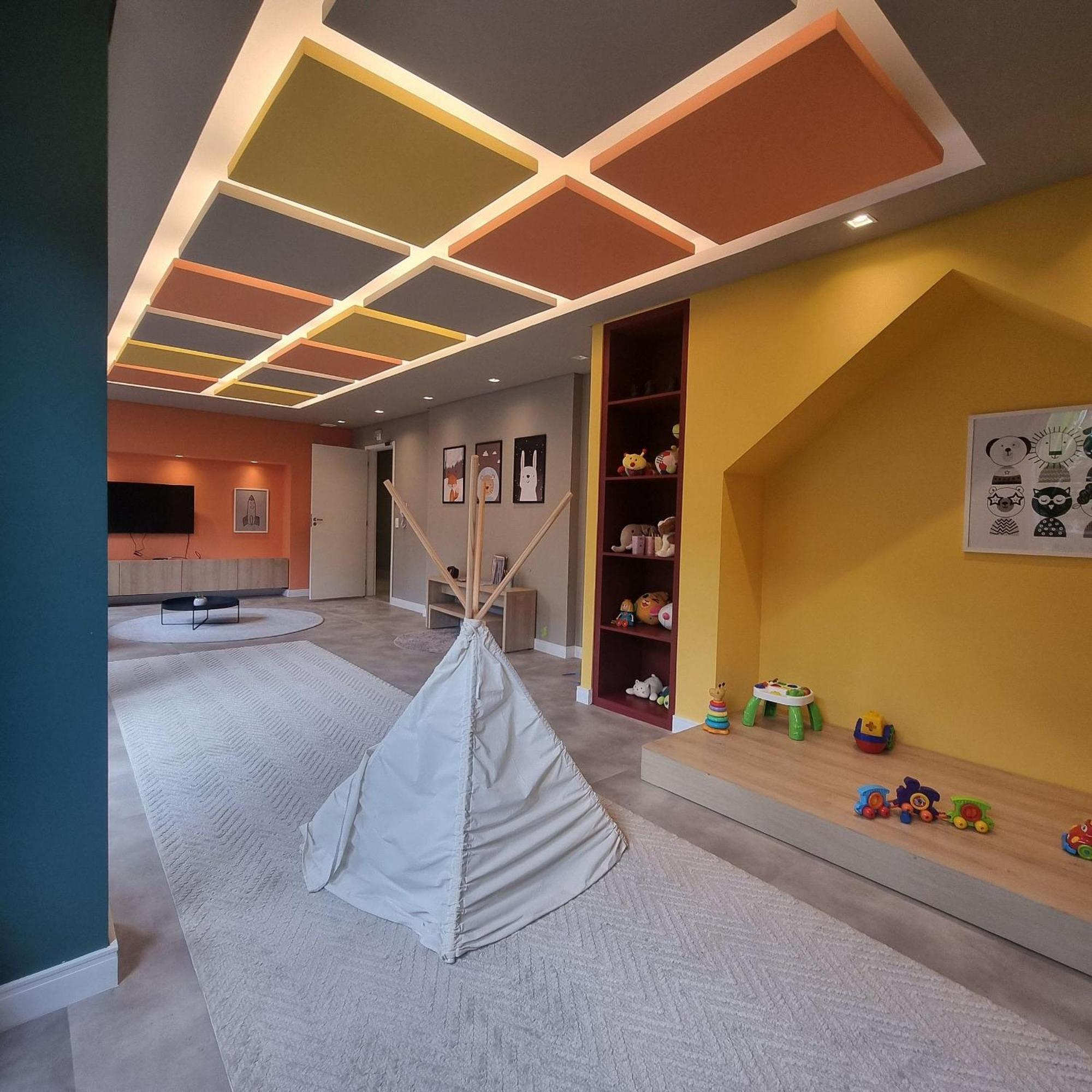Composite - Completude Com Estilo Em Moema Apartamento