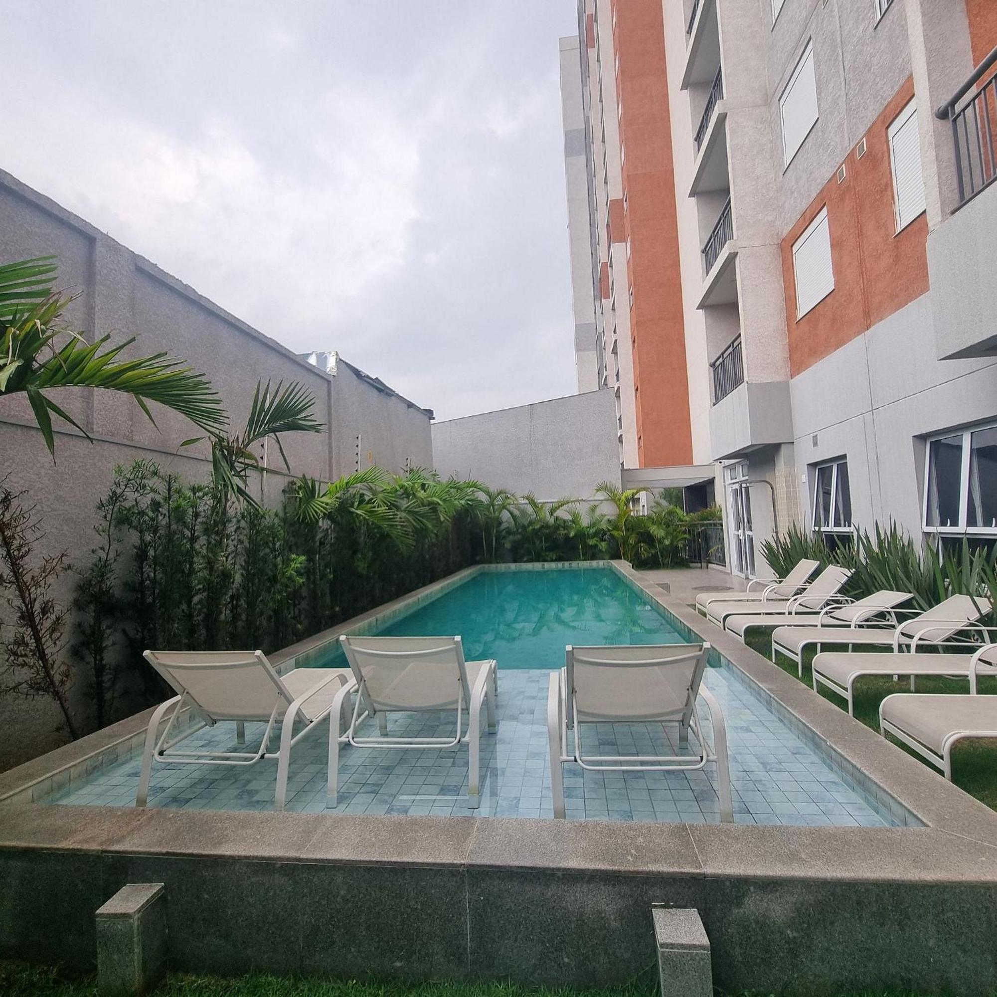 Apartamento Composite - Completude Com Estilo Em Moema