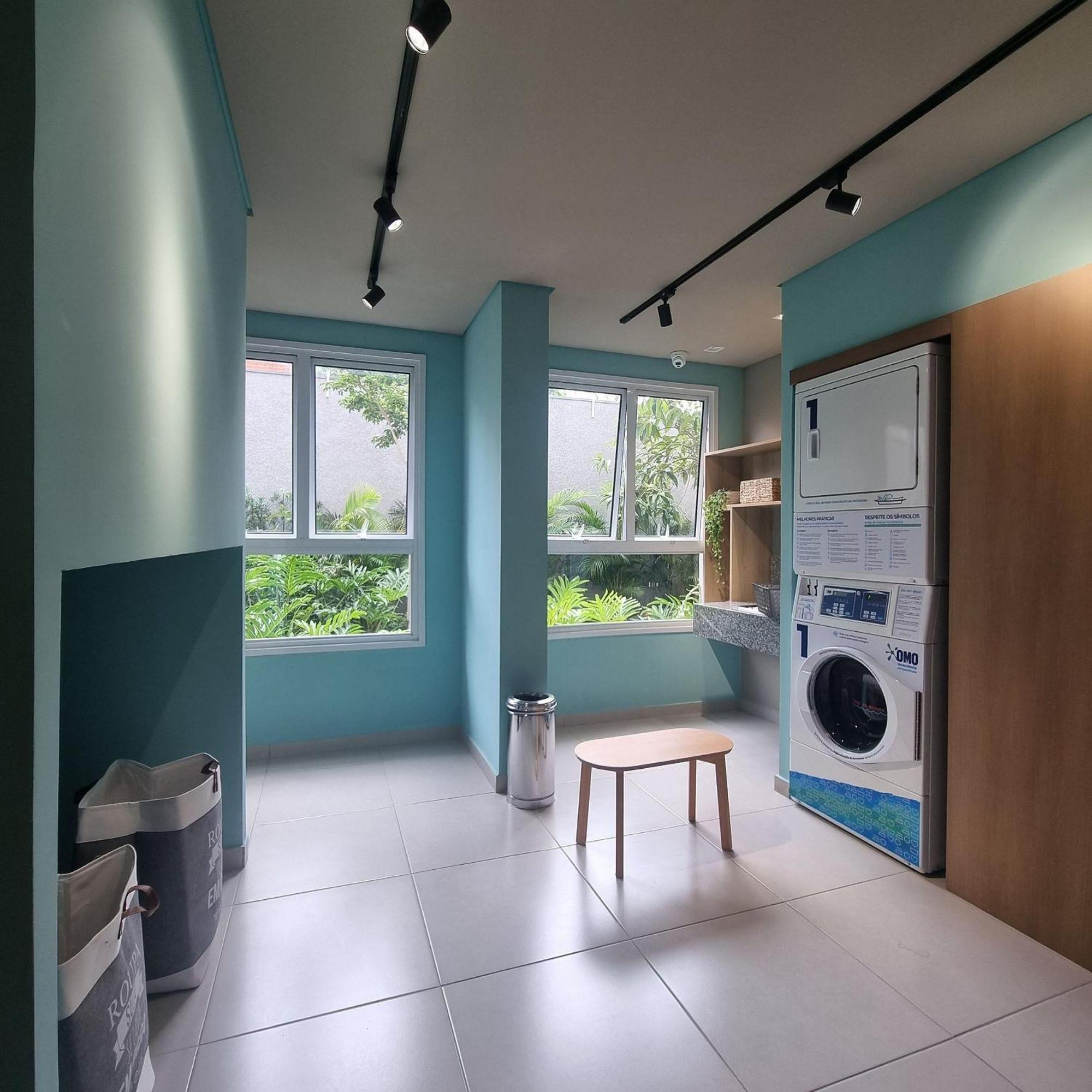 Apartamento Composite - Completude Com Estilo Em Moema *