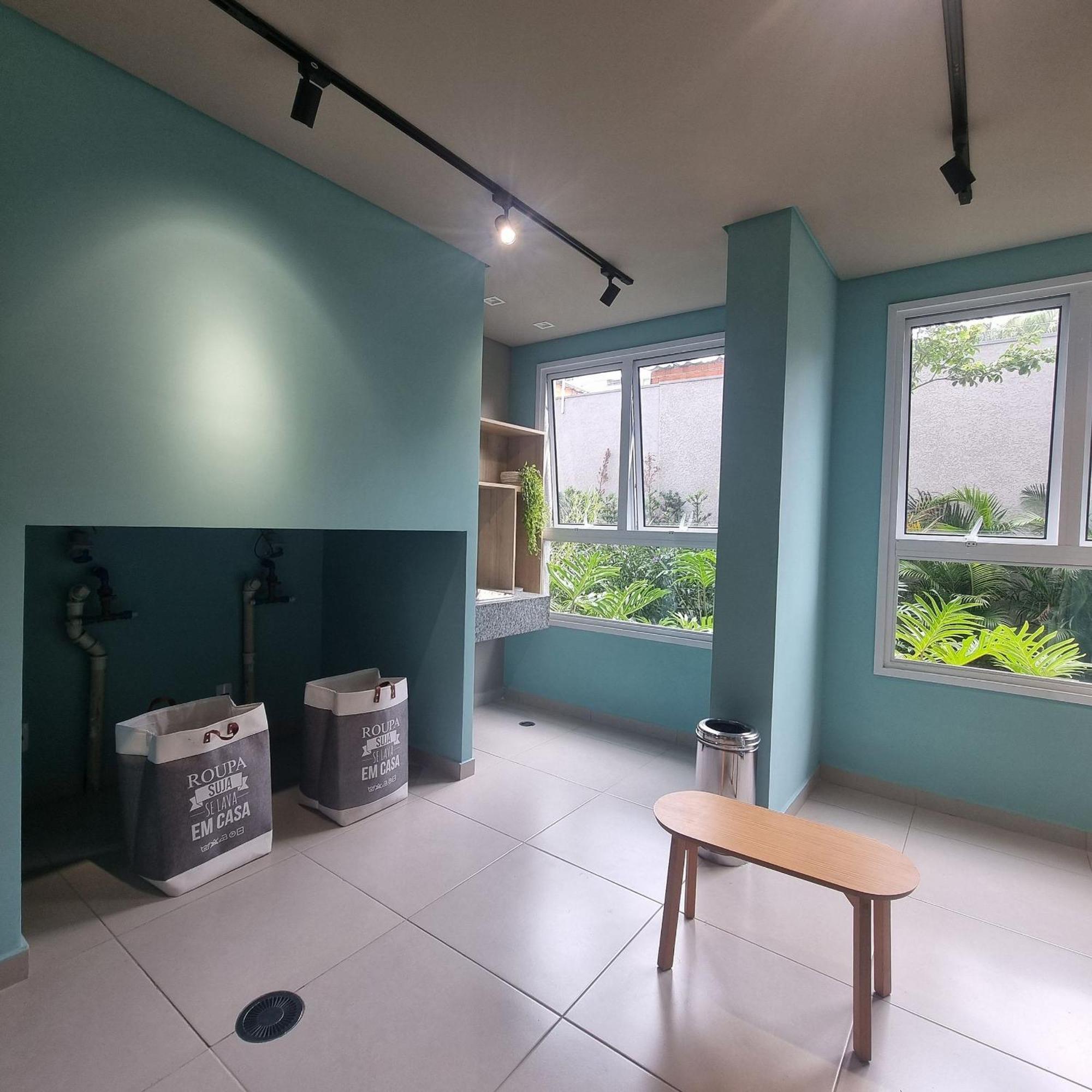Composite - Completude Com Estilo Em Moema Apartamento São Paulo