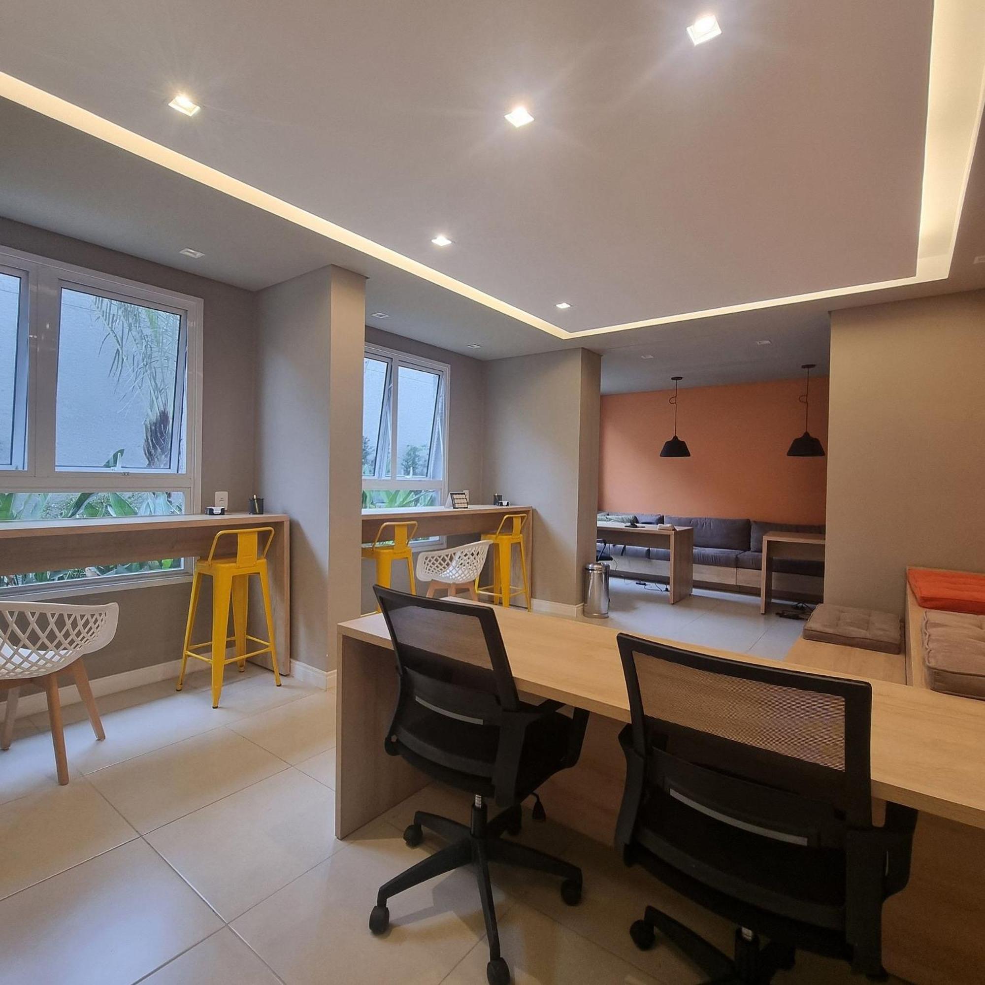Apartamento Composite - Completude Com Estilo Em Moema São Paulo