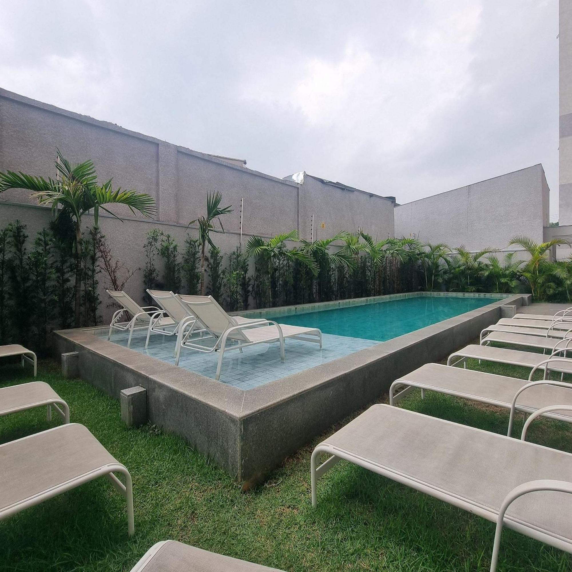 Composite - Completude Com Estilo Em Moema Apartamento