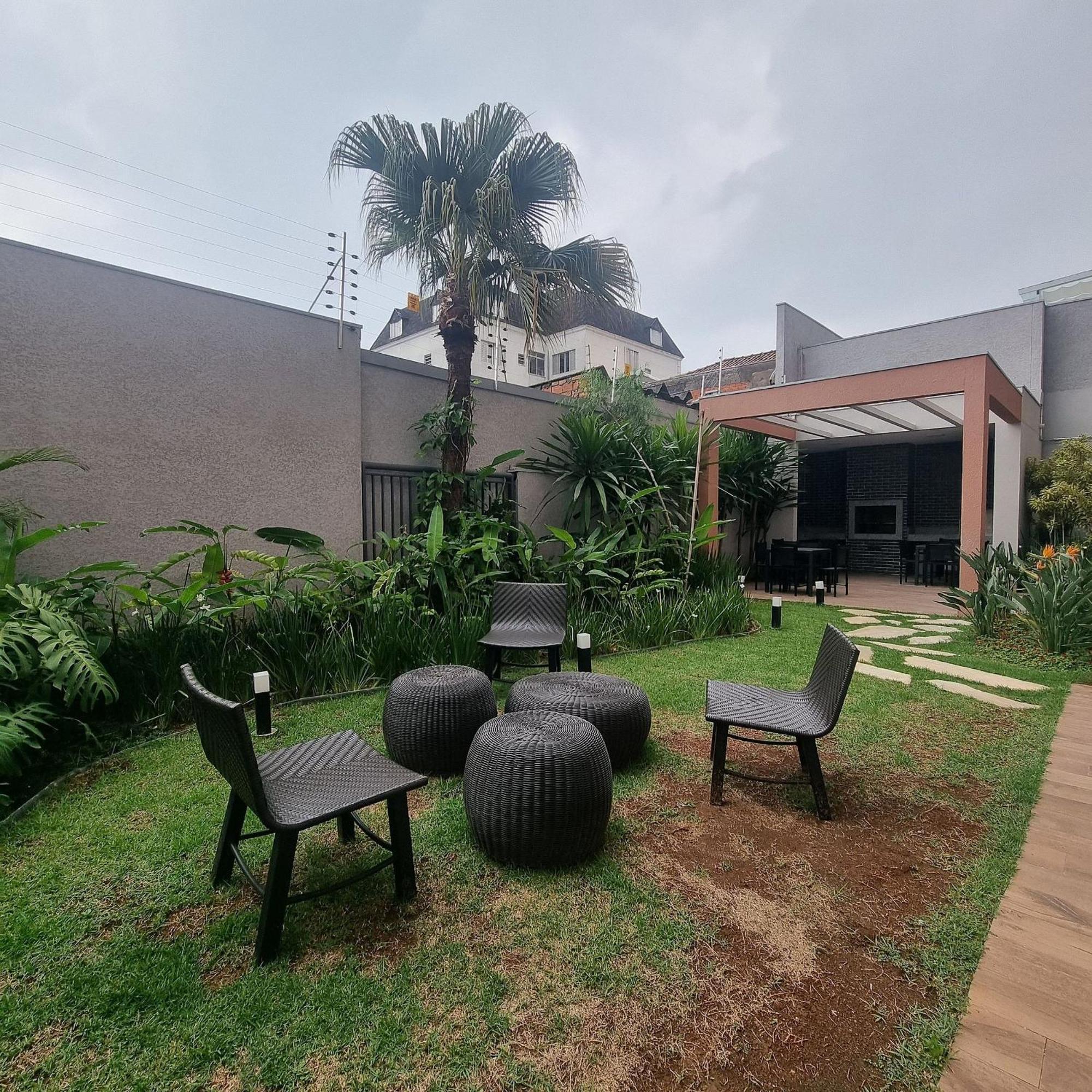 Composite - Completude Com Estilo Em Moema Apartamento São Paulo