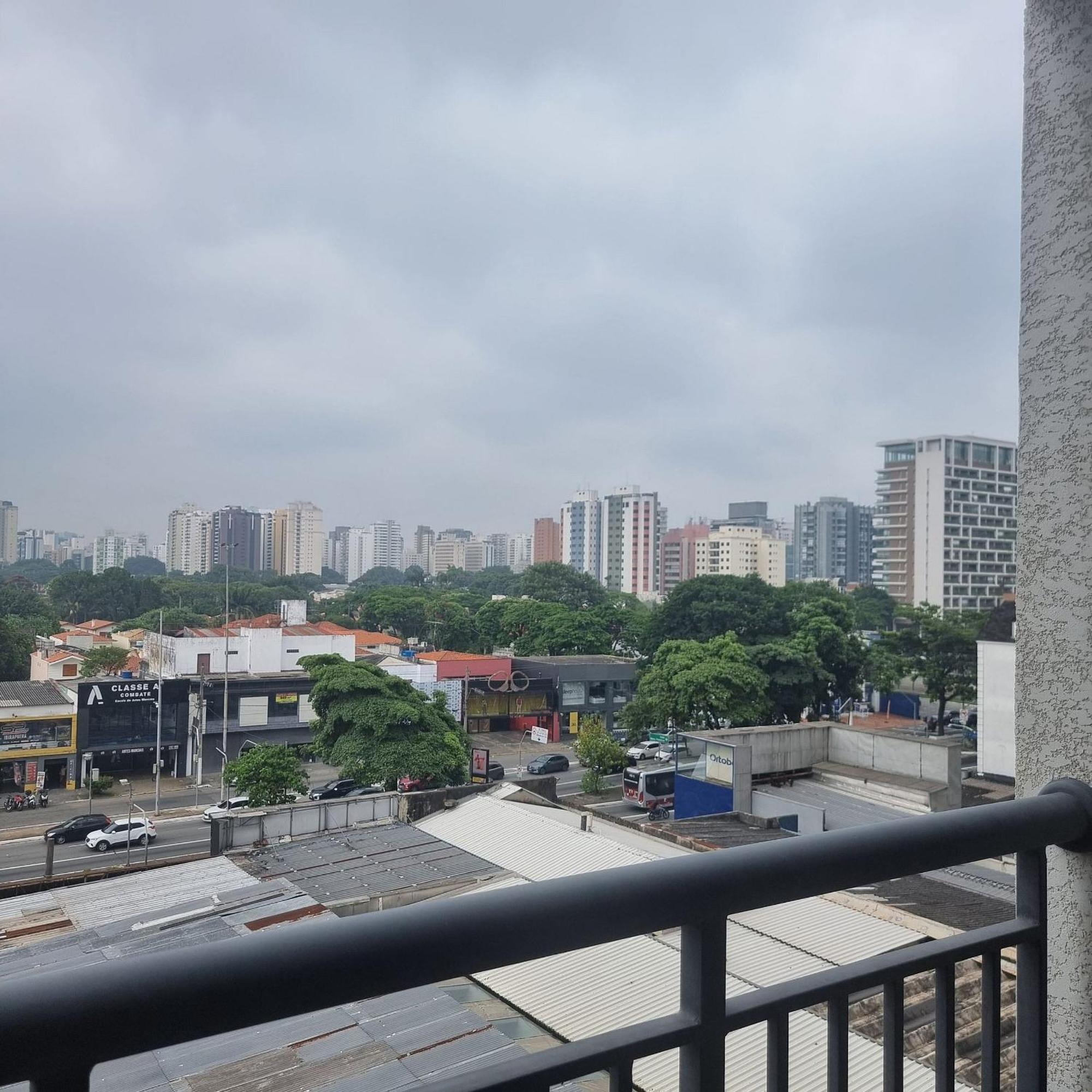 Apartamento Composite - Completude Com Estilo Em Moema São Paulo
