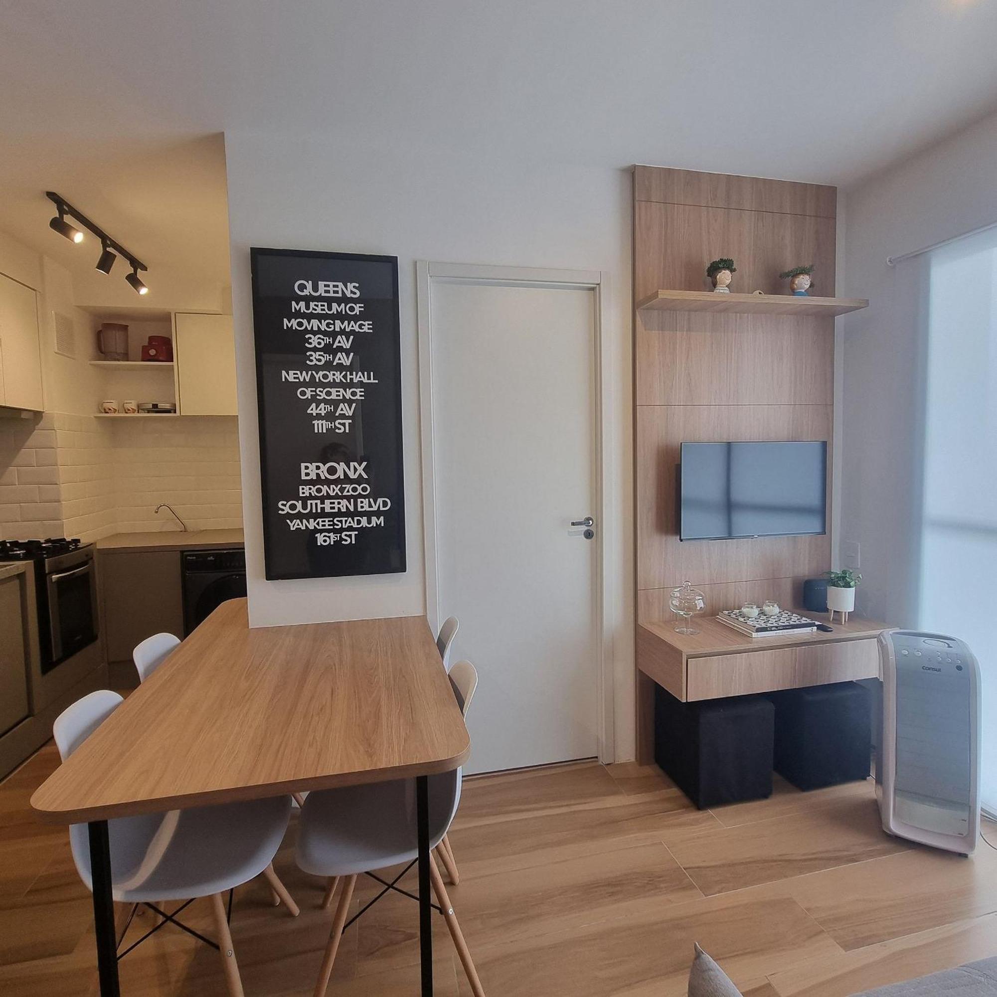 Composite - Completude Com Estilo Em Moema Apartamento