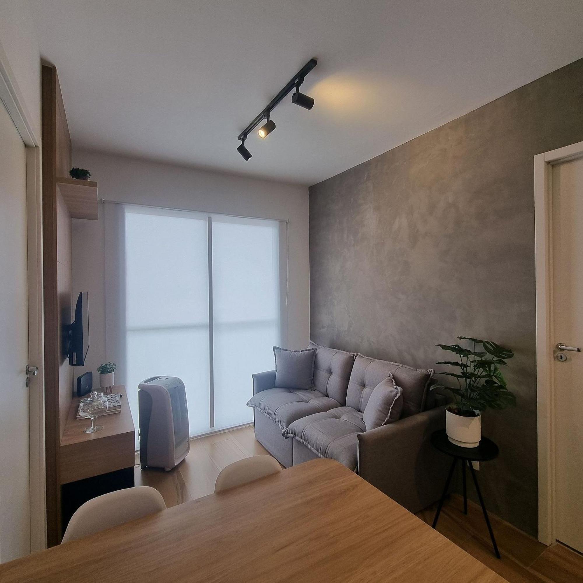 Apartamento Composite - Completude Com Estilo Em Moema *