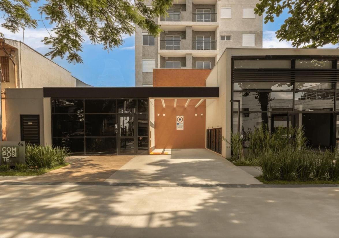 Composite - Completude Com Estilo Em Moema Apartamento São Paulo