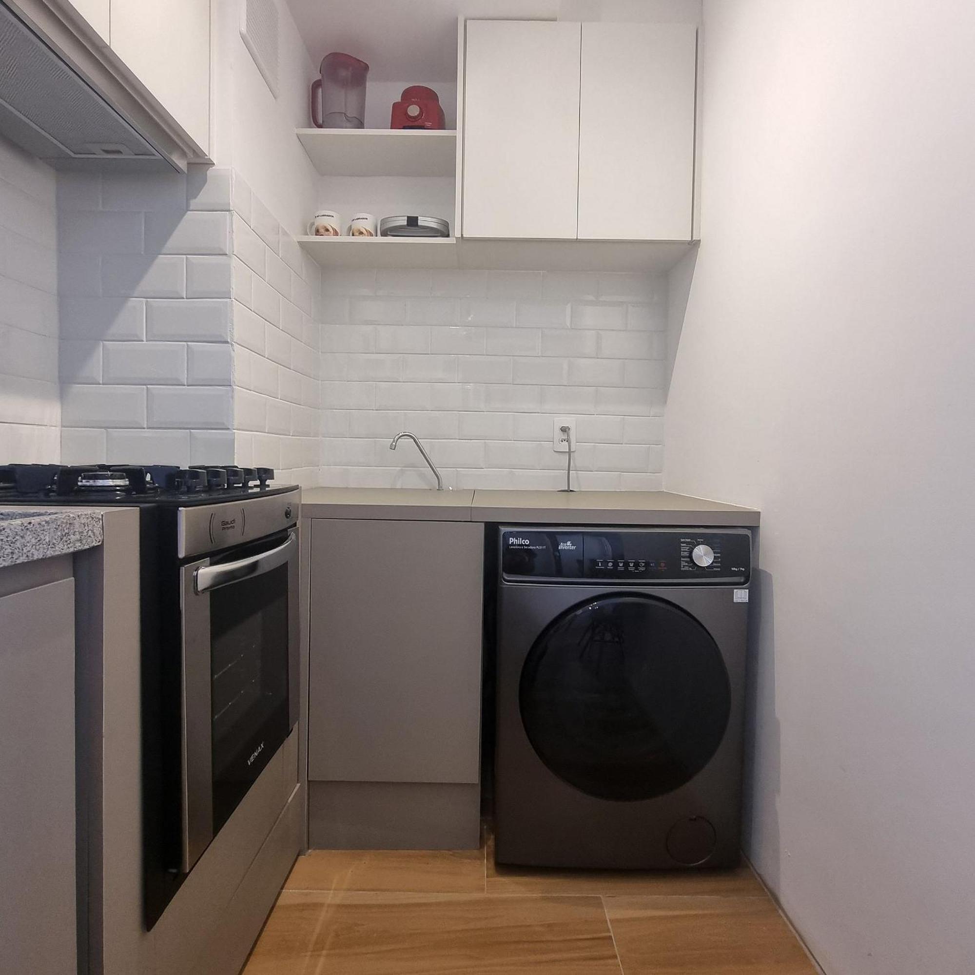 Composite - Completude Com Estilo Em Moema Apartamento São Paulo