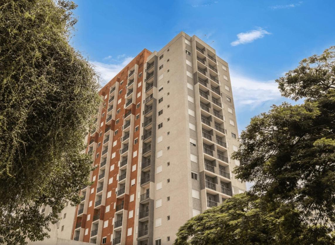 Apartamento Composite - Completude Com Estilo Em Moema São Paulo