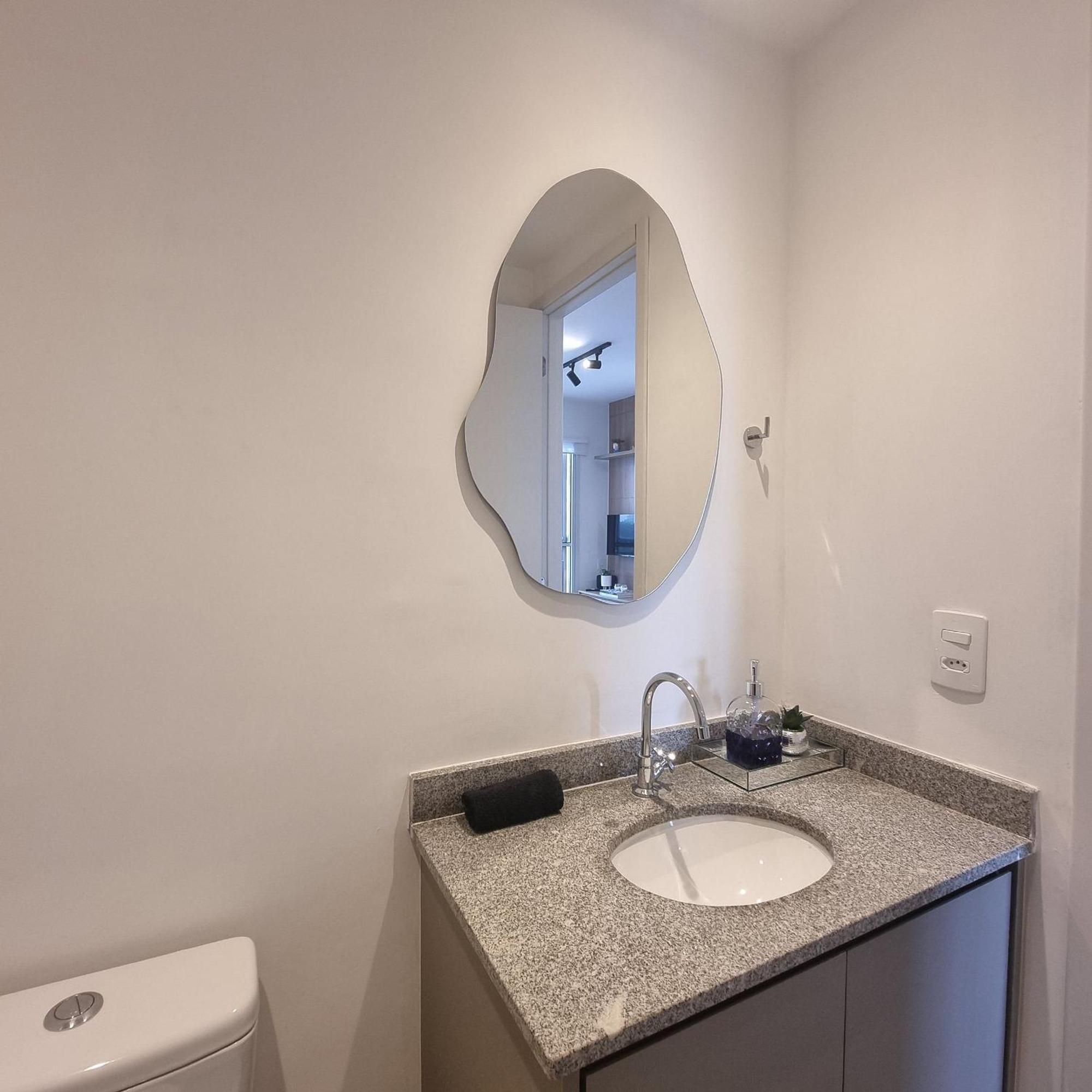 Composite - Completude Com Estilo Em Moema Apartamento *