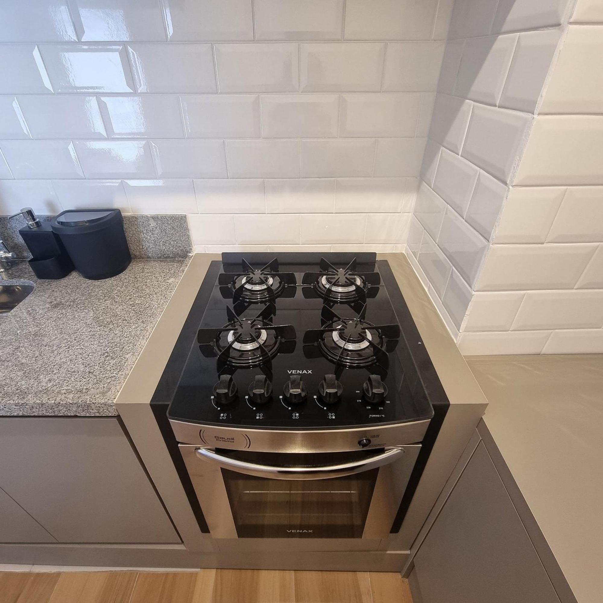 Apartamento Composite - Completude Com Estilo Em Moema *
