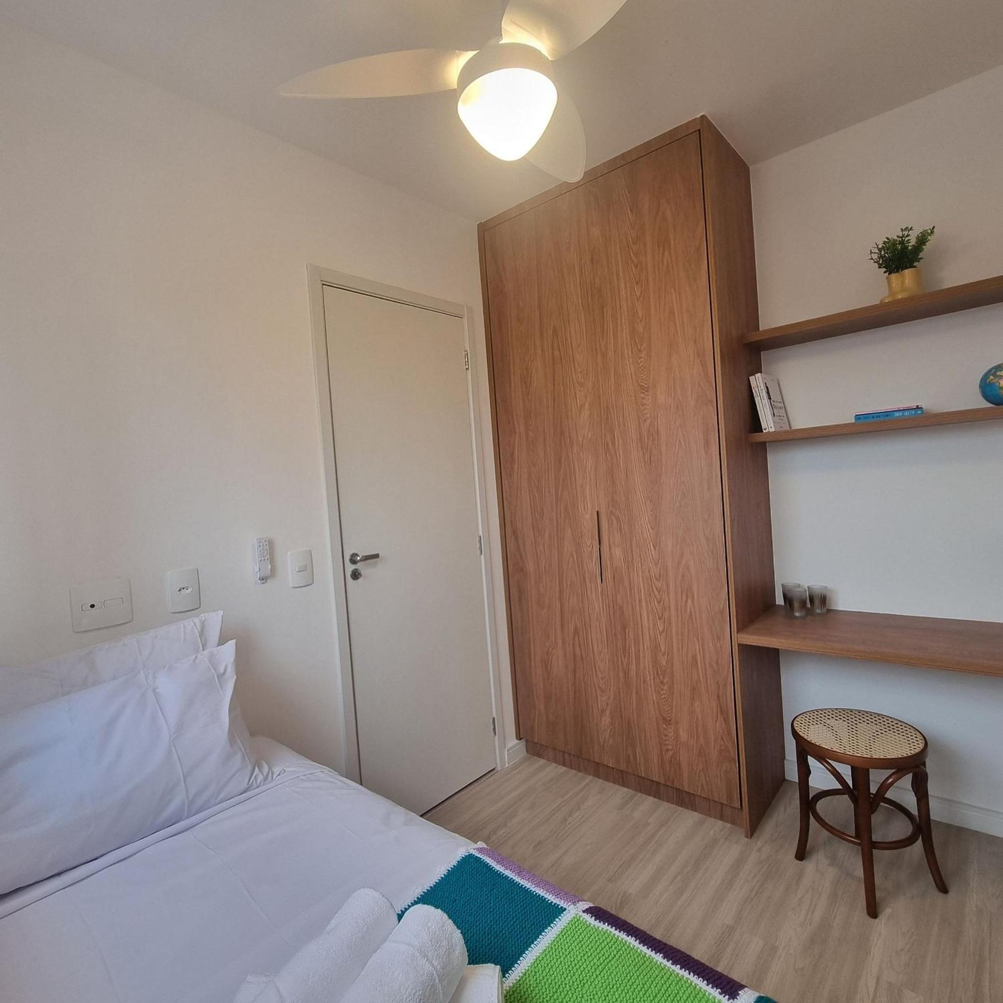 Composite - Completude Com Estilo Em Moema Apartamento São Paulo