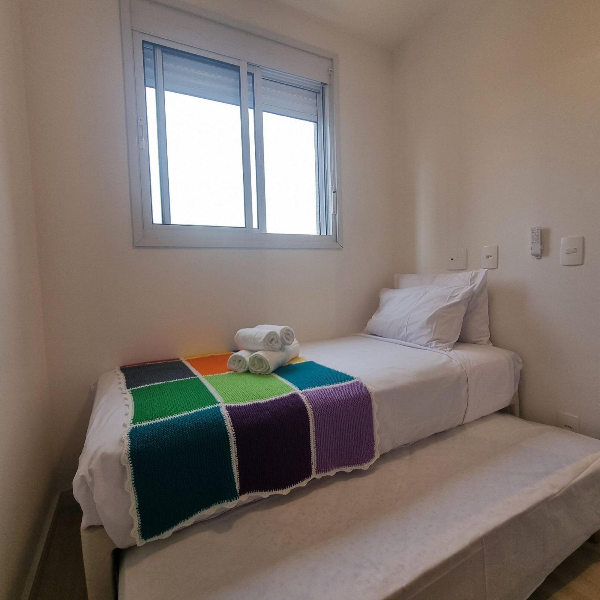 Apartamento Composite - Completude Com Estilo Em Moema *