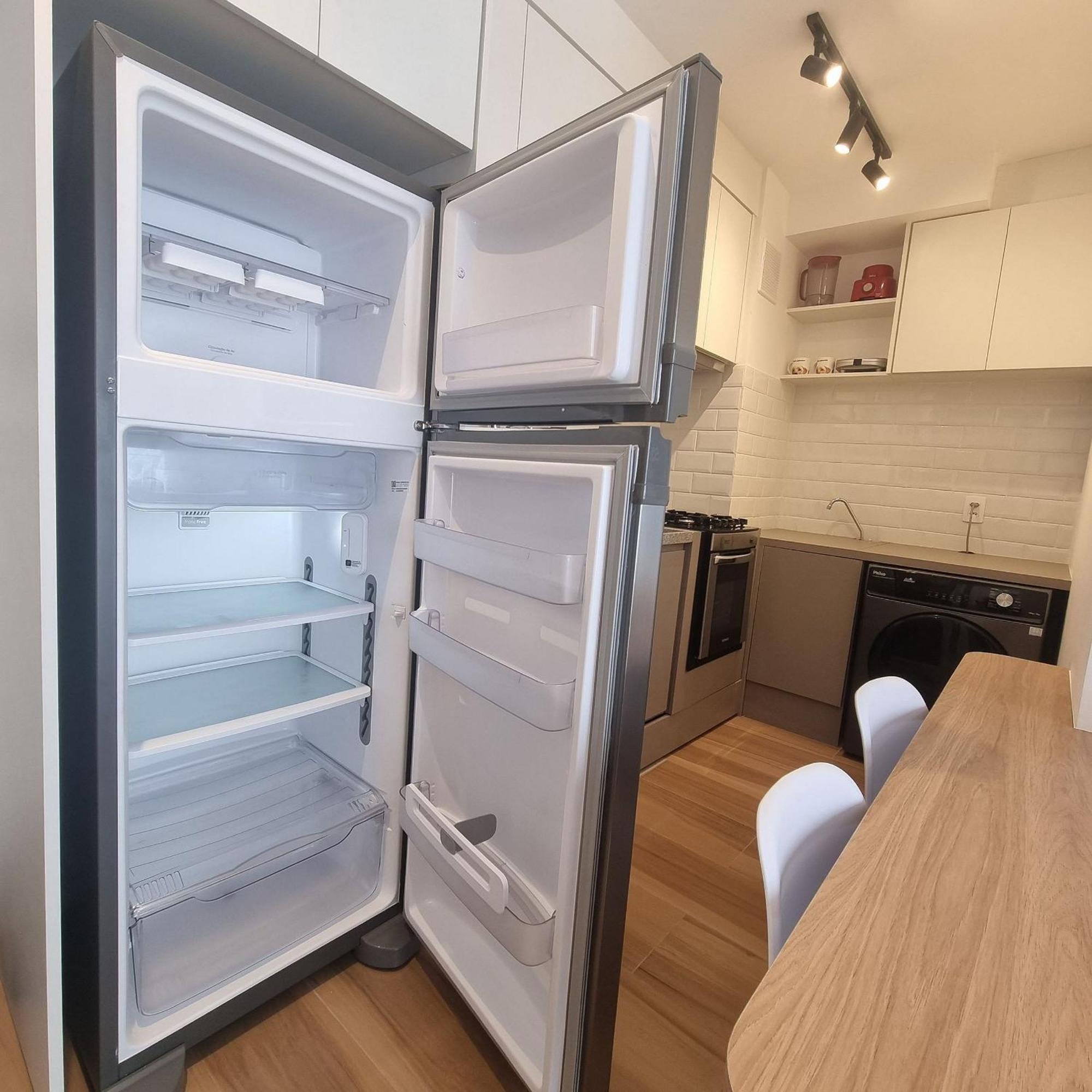 Apartamento Composite - Completude Com Estilo Em Moema *