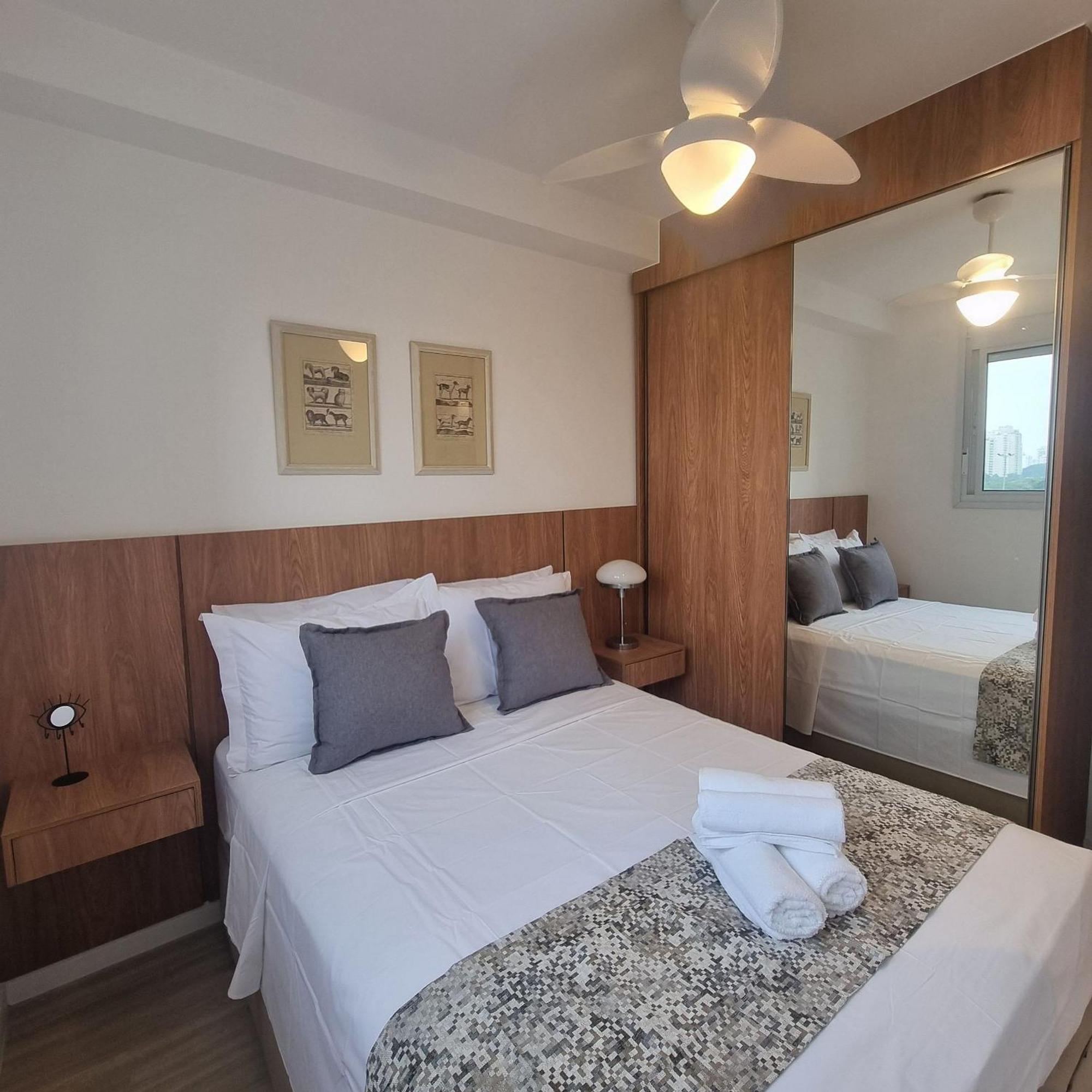 Composite - Completude Com Estilo Em Moema Apartamento São Paulo